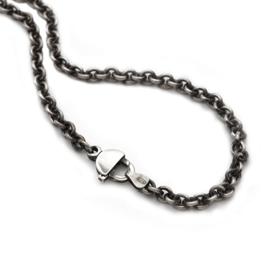Halskette mit Karabiner