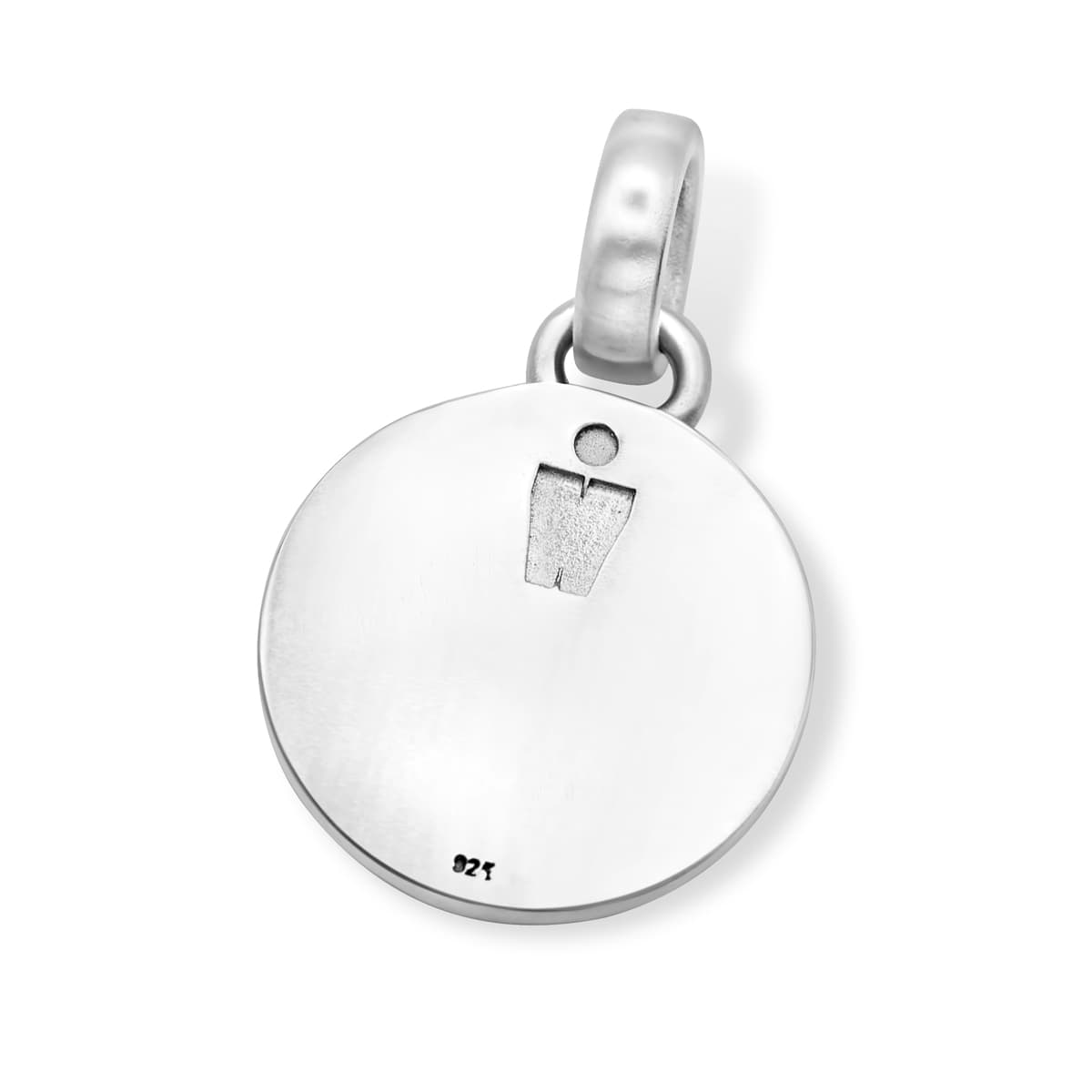 Löwenkopf-Anhänger – aus massivem Sterling Silber handgefertigt {{Product vendor}}