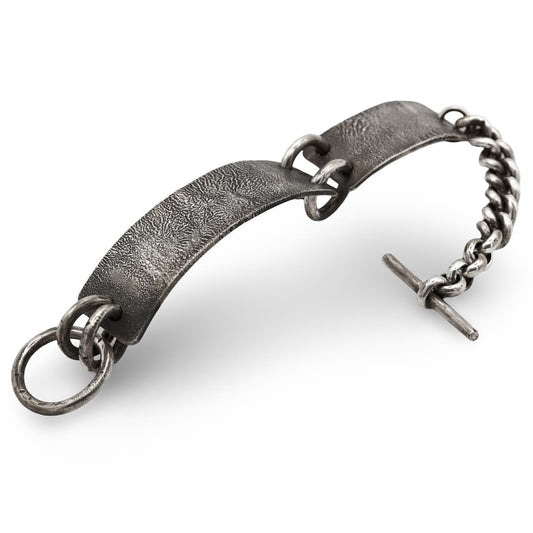 Herren Armband Männerarmband Sterling Silber