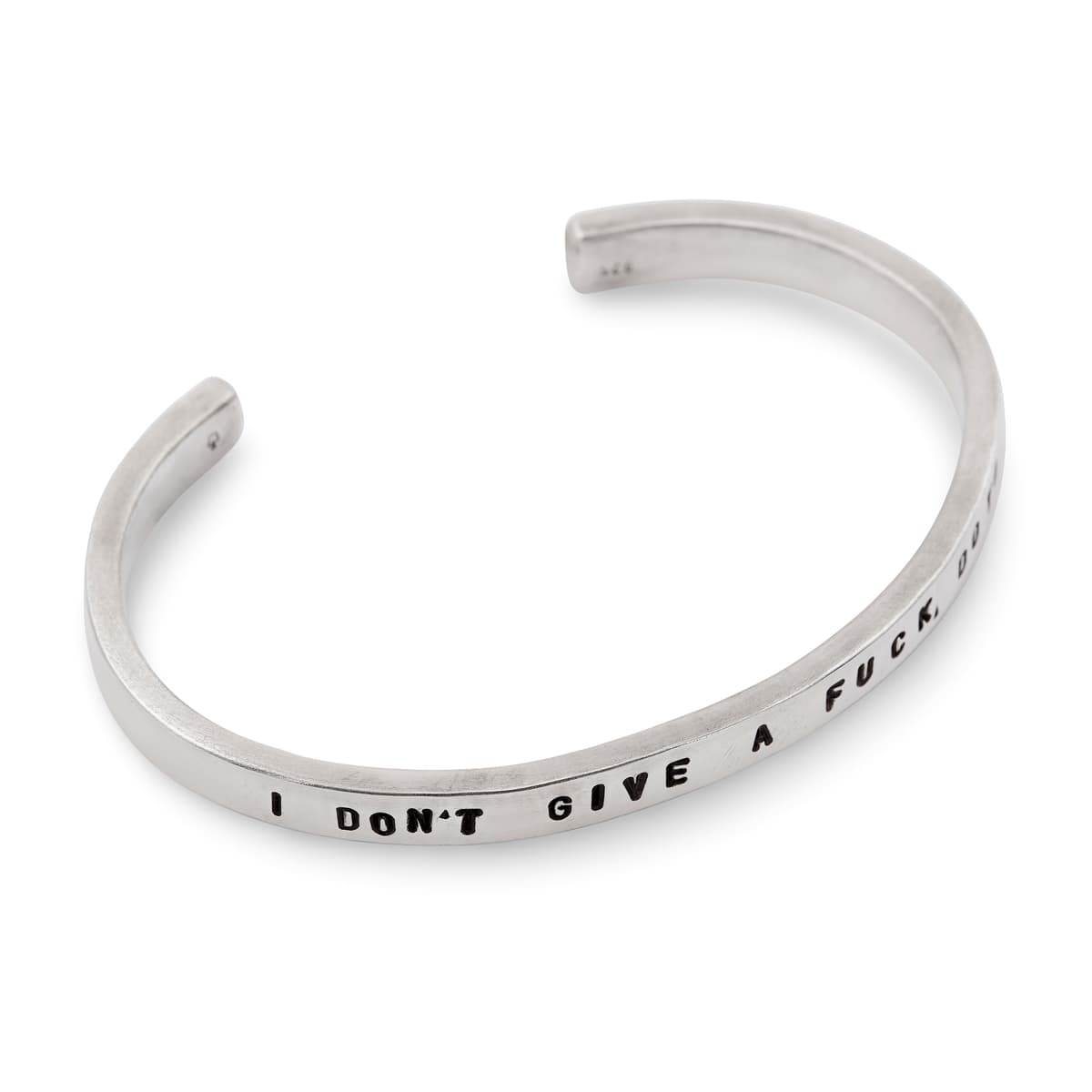 Armreif "Statement" Sterling Silber Schmaal Workshop