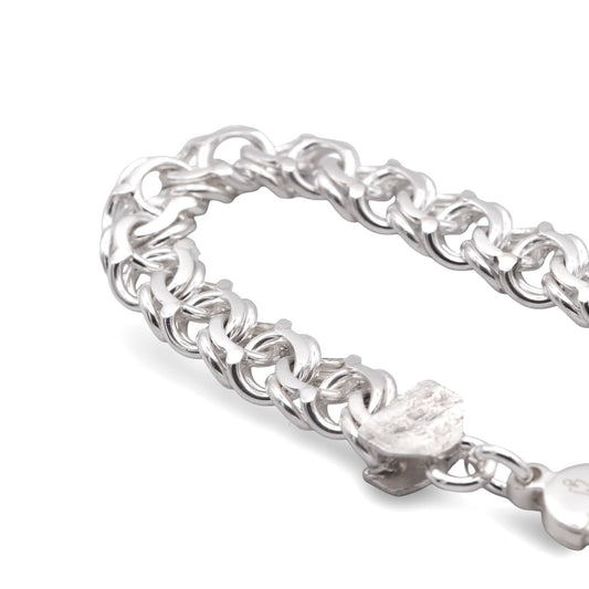 Armband "Bismarck" - Einzelstück handgefertigt Schmaal Workshop