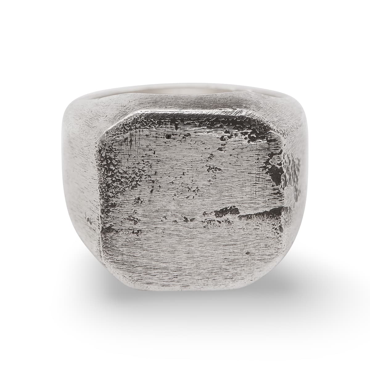 Siegelring "Benno" Sterling Silber Ring