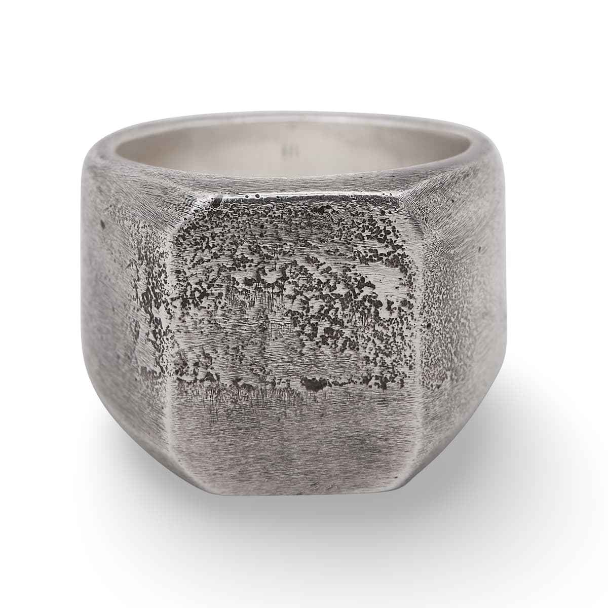 Siegelring "Oscar" Sterling Silber Ring