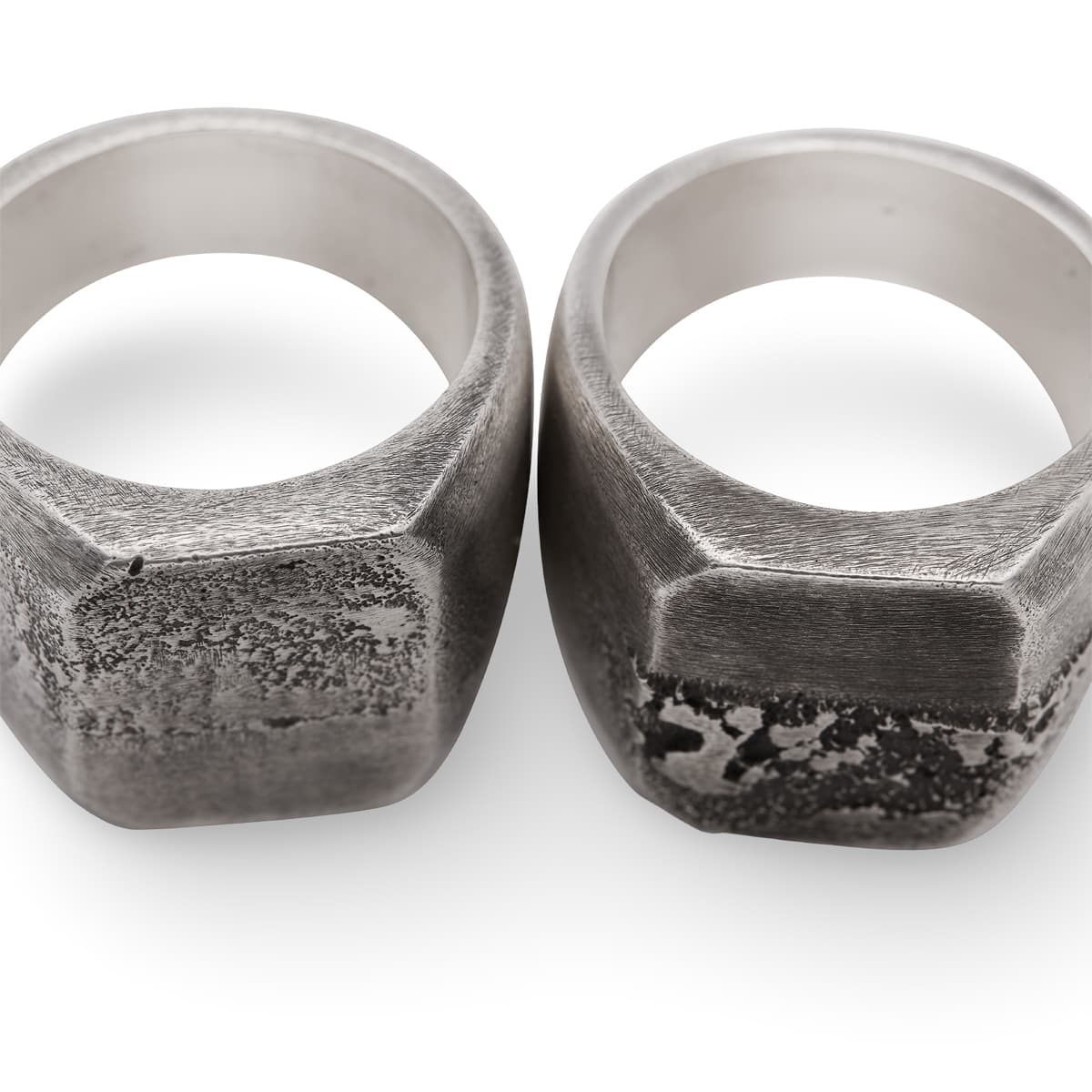 Siegelring "Oscar" Sterling Silber Ring