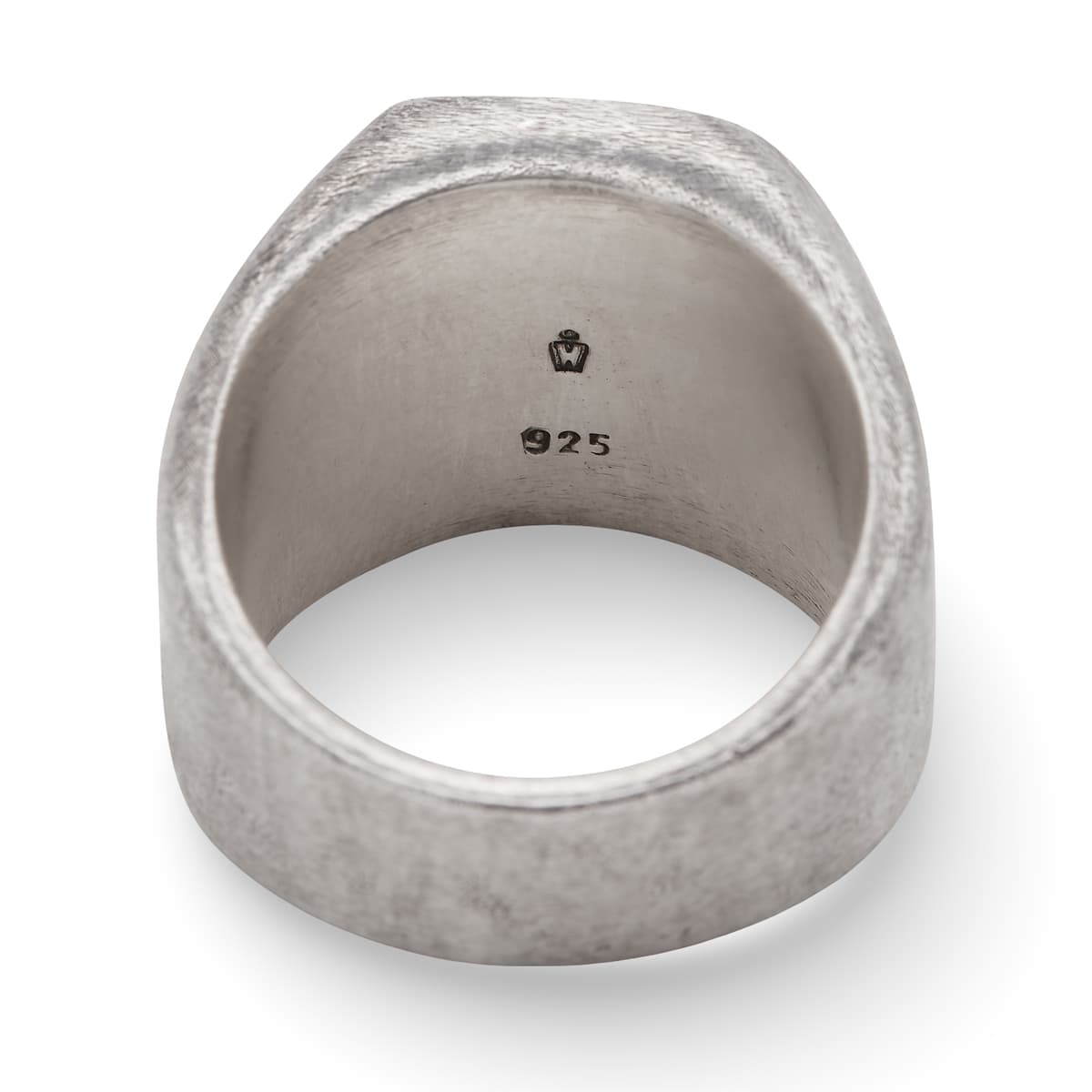 Siegelring "Oscar" Sterling Silber Ring