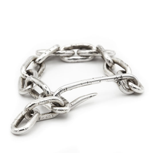 Herren Armband Männerarmband Sterling Silber