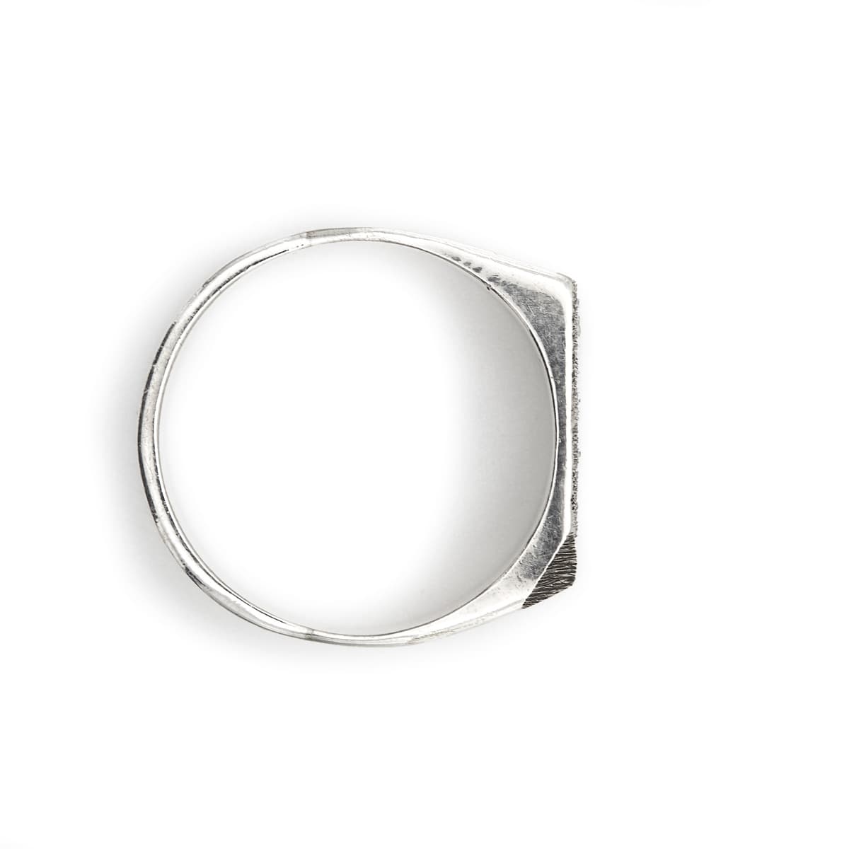 Ring "Edge" Einzelstück Schmaal Workshop