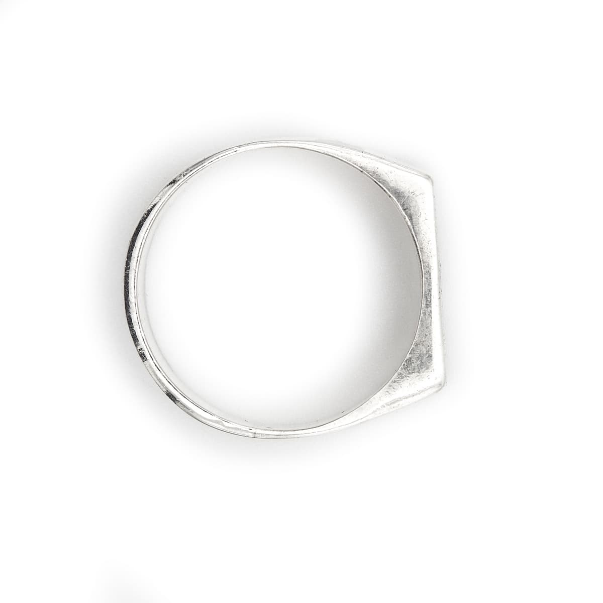 Ring "Edge" Einzelstück Schmaal Workshop