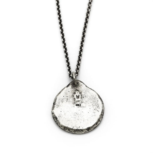 Saint Christopher - Schutzpatron der Reisenden - Halskette - Silberkette - St Christopher