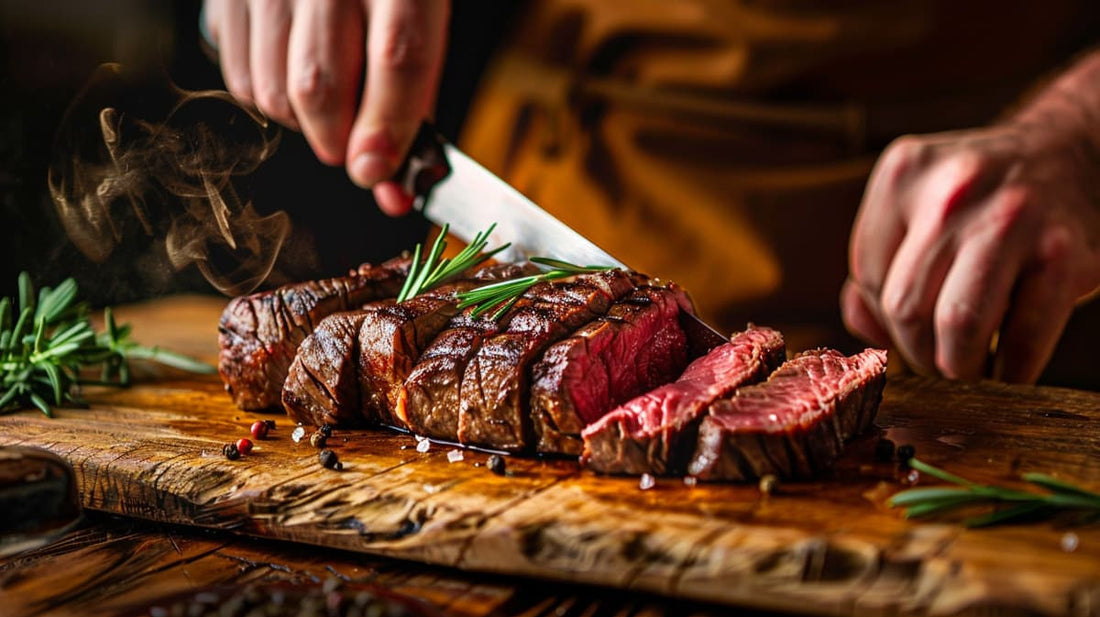 Warum Holz das Beste Schneidebrett für Fleisch ist