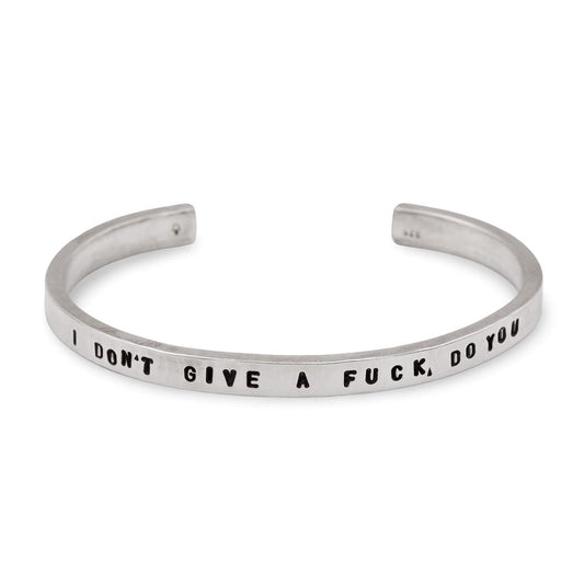 Armreif "Statement" Sterling Silber
