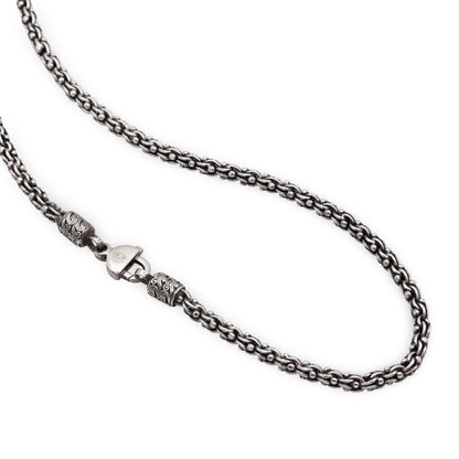 Halskette "Byzantiner" Sterling Silber Schmaal Workshop