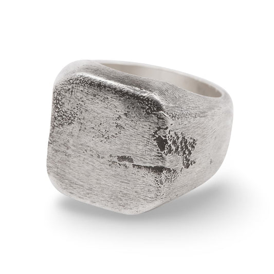 Siegelring "Benno" Sterling Silber Ring