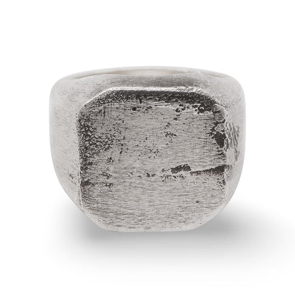 Siegelring "Benno" Sterling Silber Ring