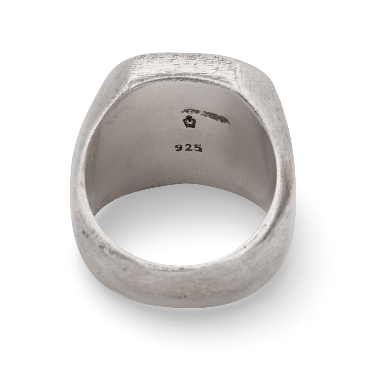 Siegelring "Benno" Sterling Silber Ring