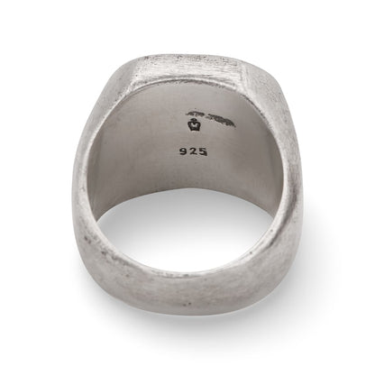 Siegelring "Benno" Sterling Silber Ring