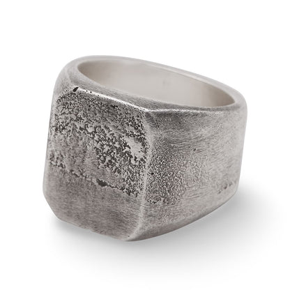 Siegelring "Oscar" Sterling Silber Ring
