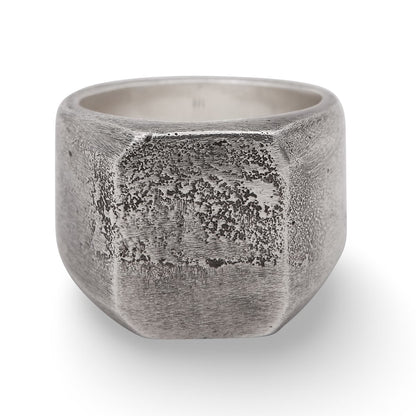 Siegelring "Oscar" Sterling Silber Ring