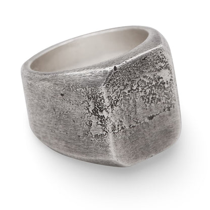 Siegelring "Oscar" Sterling Silber Ring