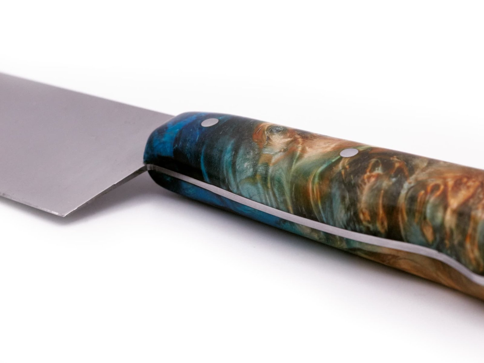 rostfreies Kochmesser - Einzelstück - bestes Messer für die Küche